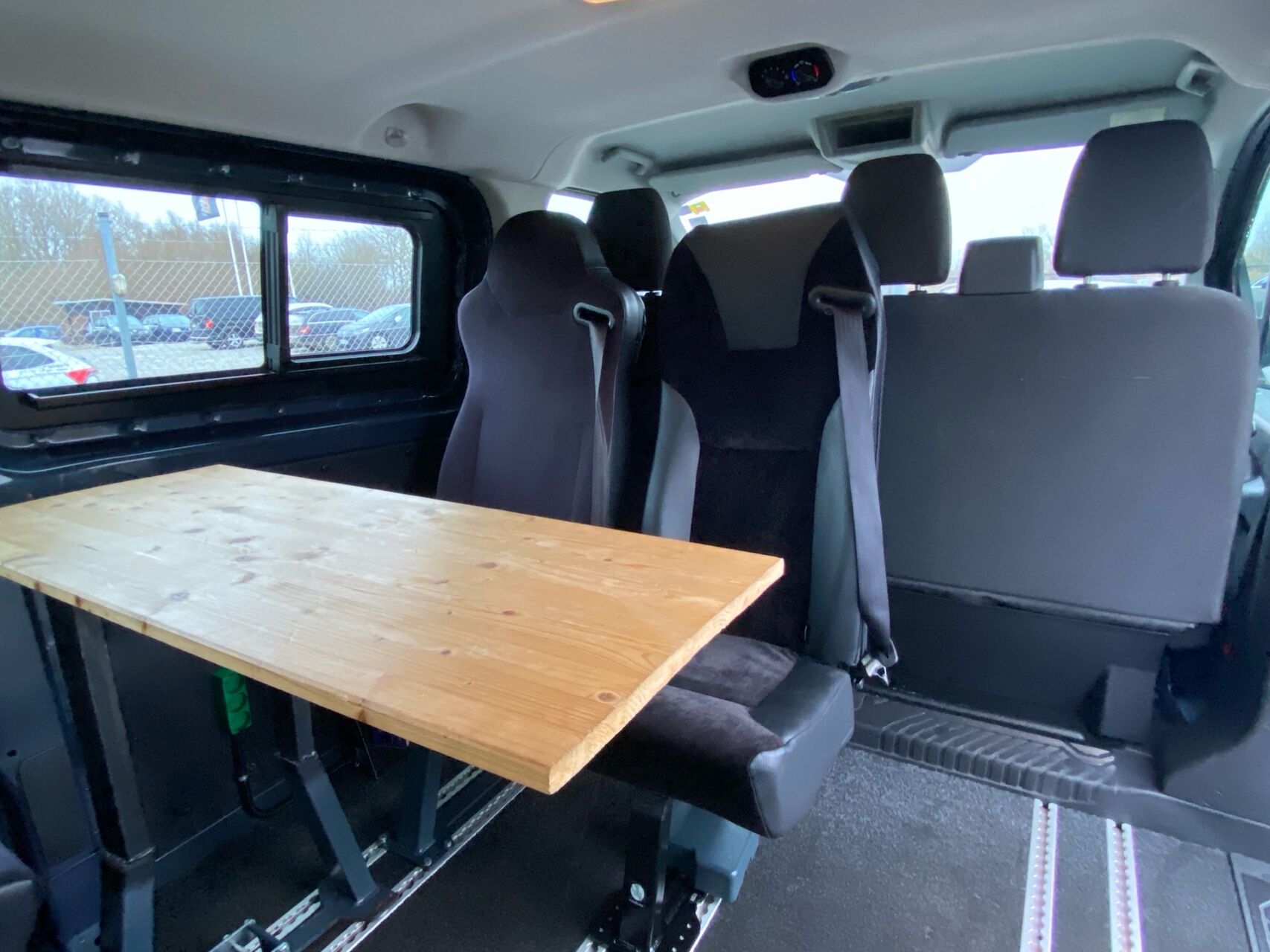 Billede af Ford Transit Custom 310 L1H1 2,2 TDCi Ambiente 100HK 6g