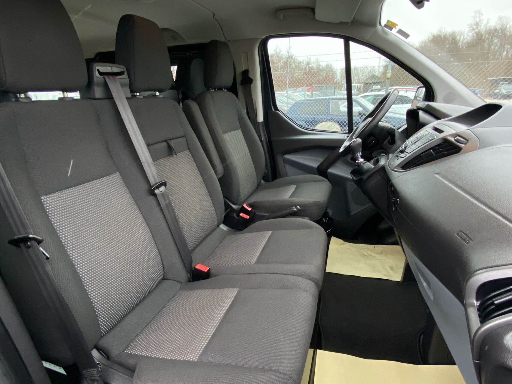 Billede af Ford Transit Custom 310 L1H1 2,2 TDCi Ambiente 100HK 6g