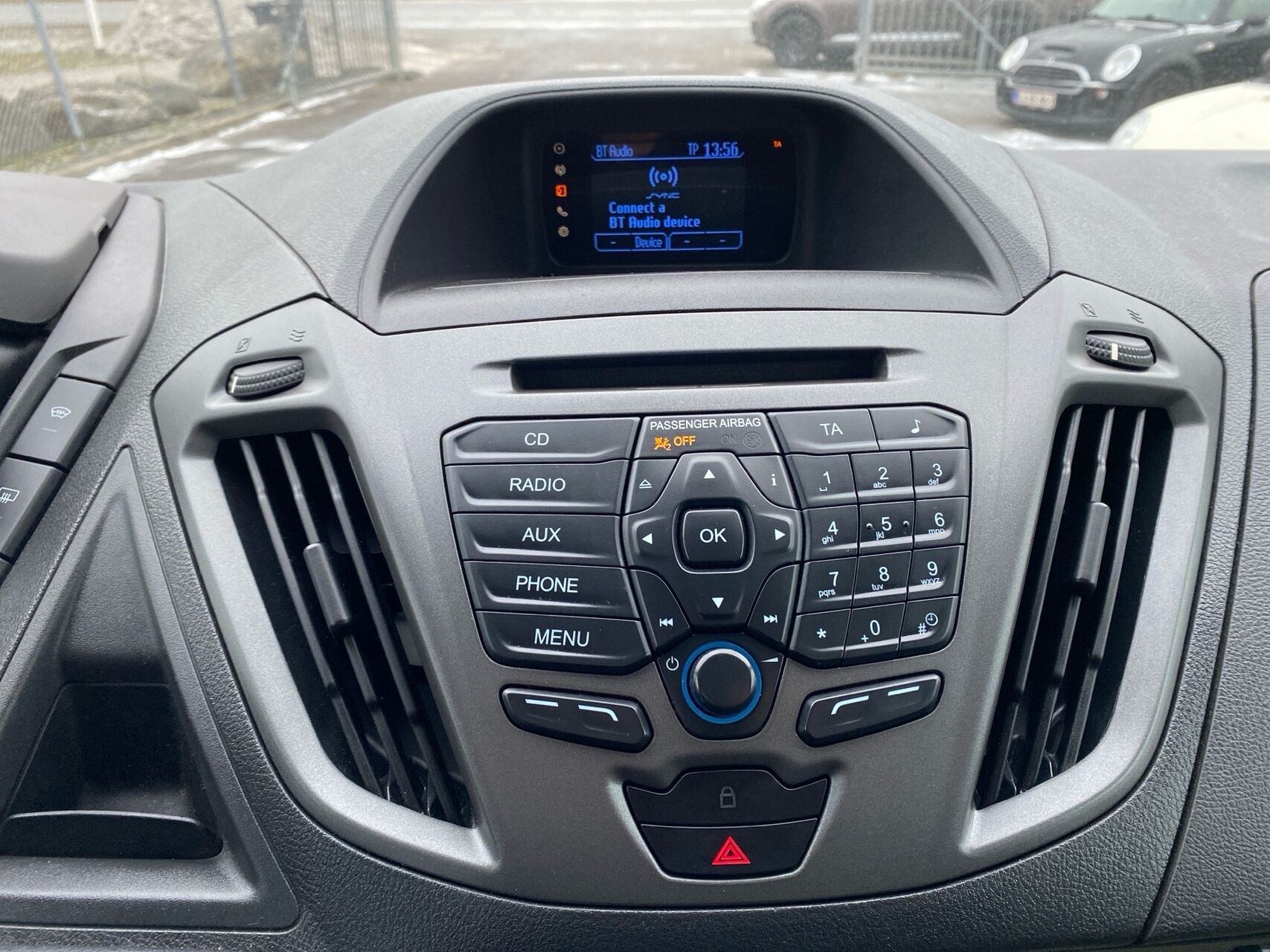 Billede af Ford Transit Custom 310 L1H1 2,2 TDCi Ambiente 100HK 6g