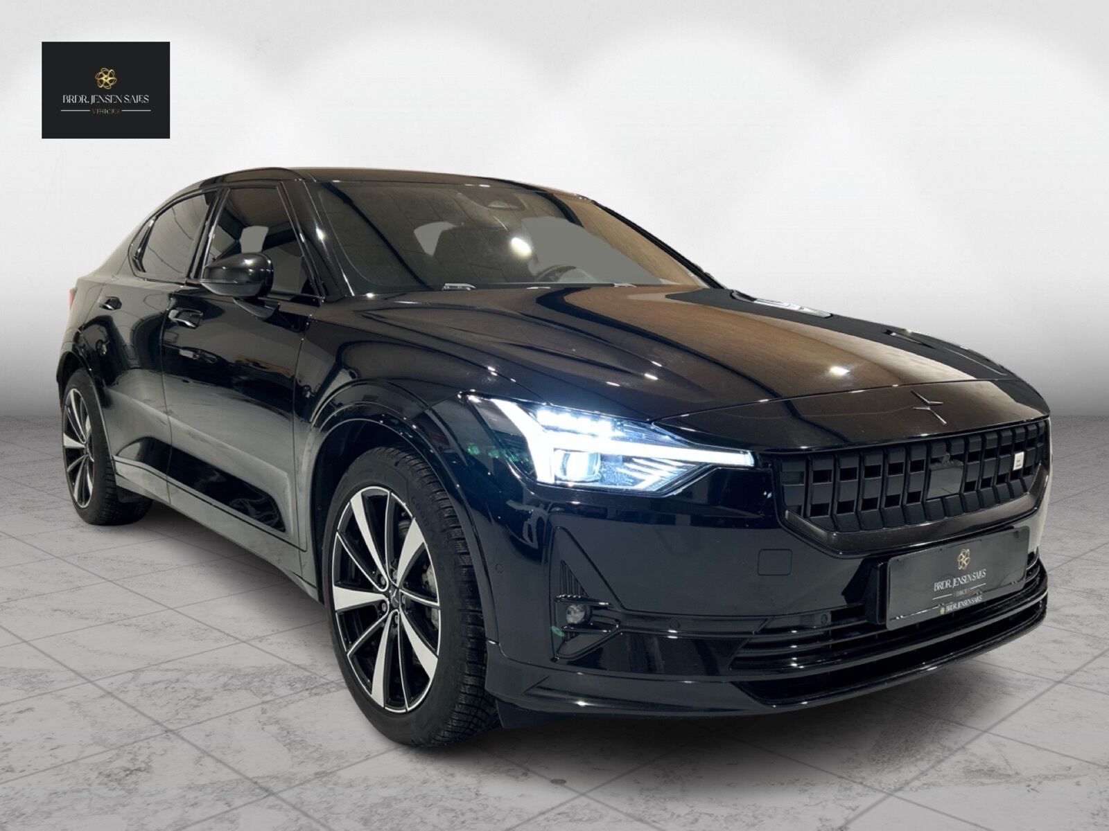 Billede af Polestar 2 EL Long Range Dual perf. opgr. AWD 476HK 5d Aut.