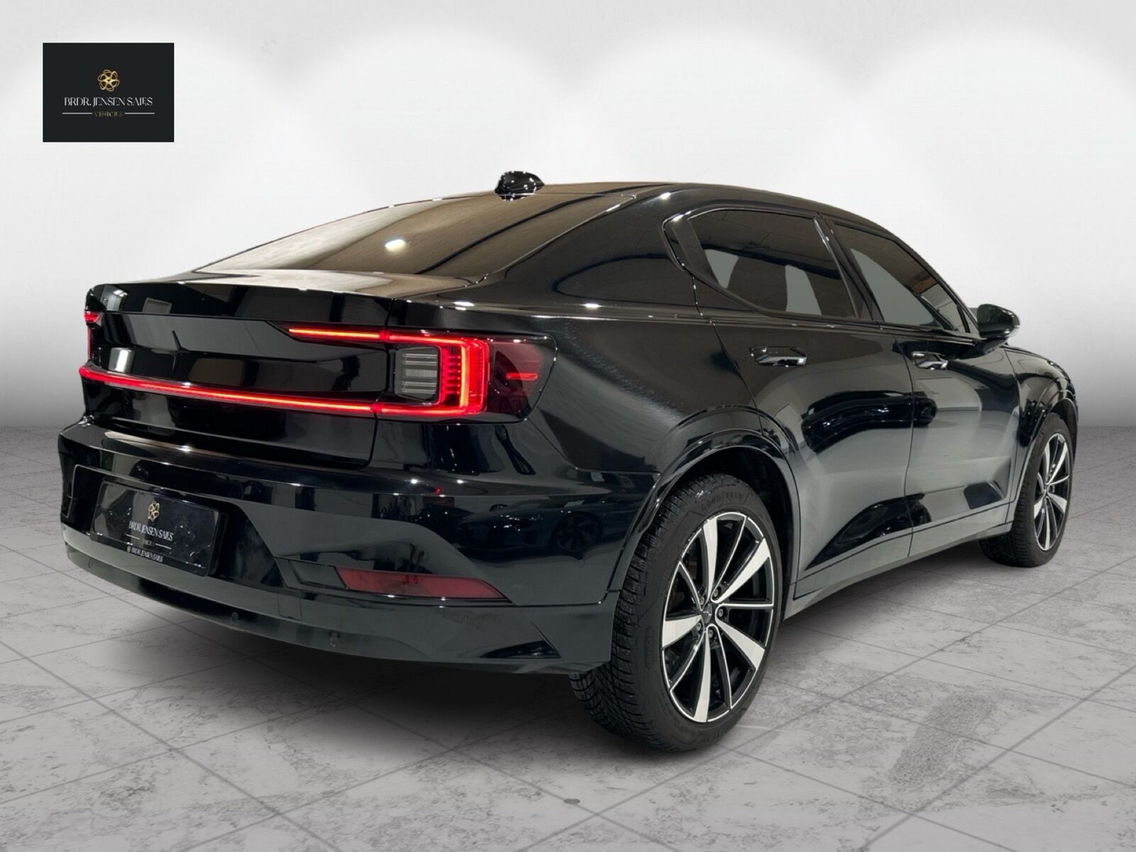 Billede af Polestar 2 EL Long Range Dual perf. opgr. AWD 476HK 5d Aut.