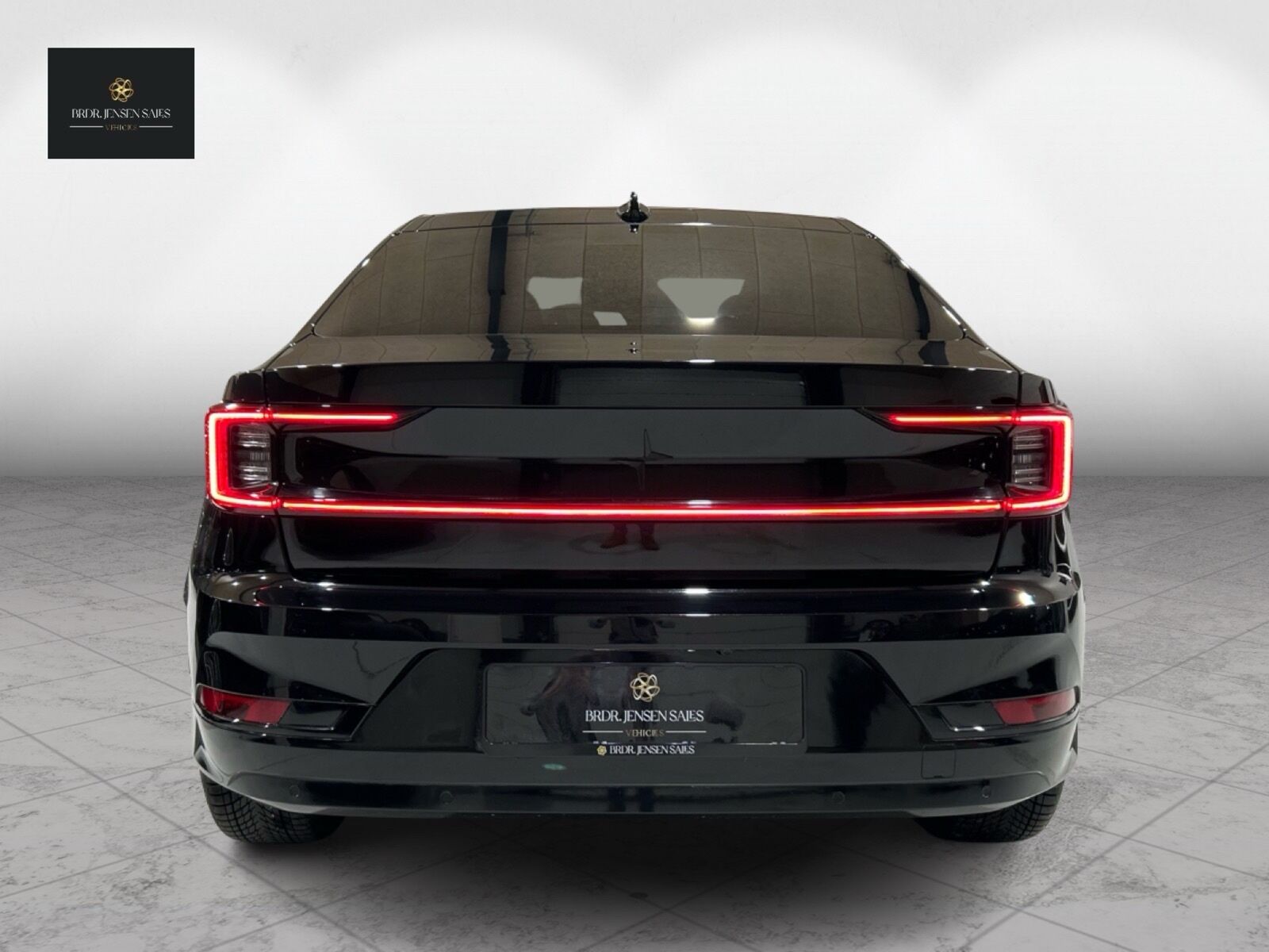 Billede af Polestar 2 EL Long Range Dual perf. opgr. AWD 476HK 5d Aut.