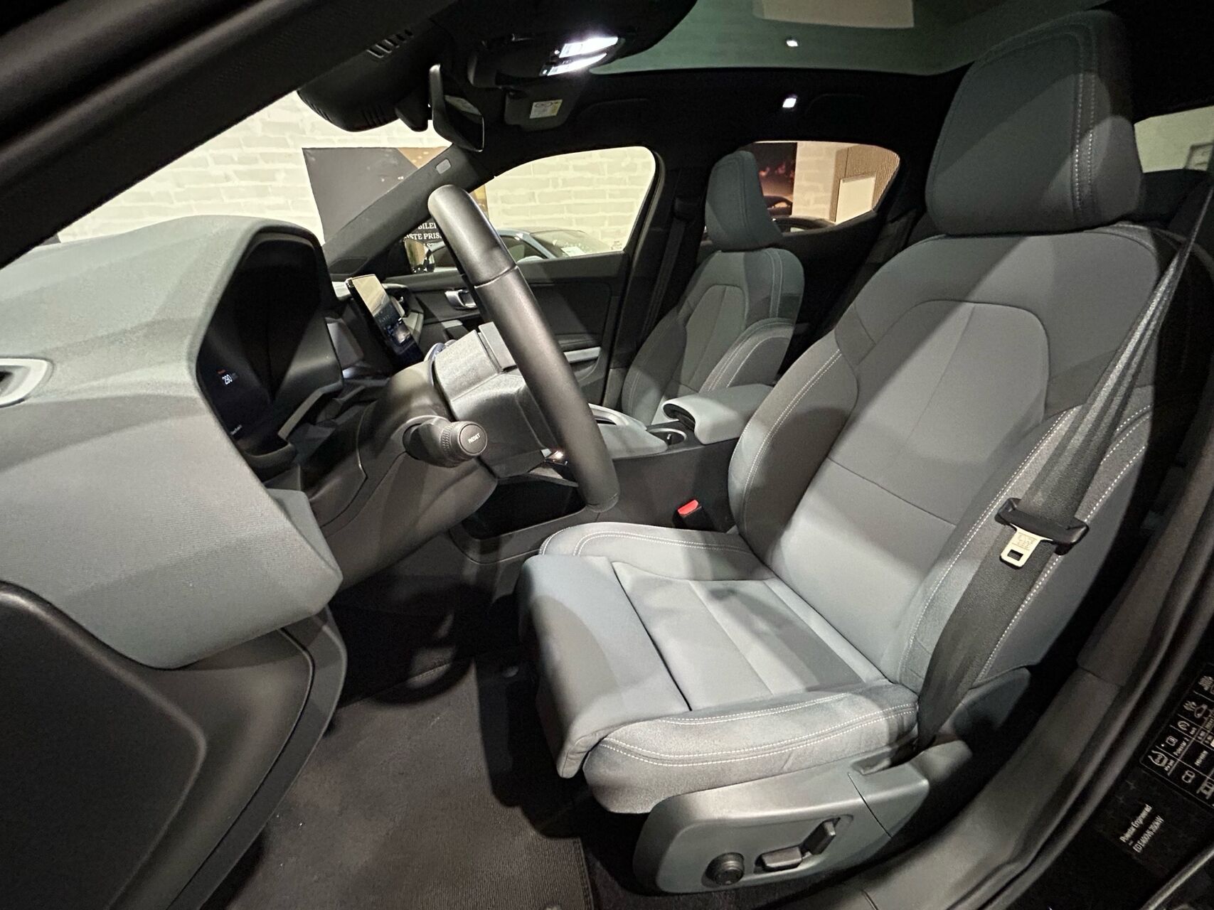 Billede af Polestar 2 EL Long Range Dual perf. opgr. AWD 476HK 5d Aut.