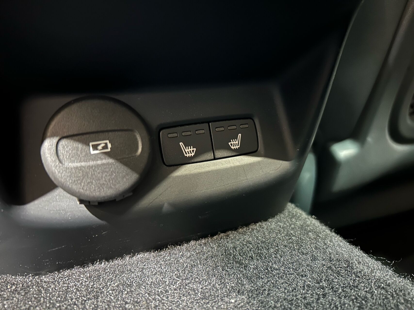 Billede af Polestar 2 EL Long Range Dual perf. opgr. AWD 476HK 5d Aut.