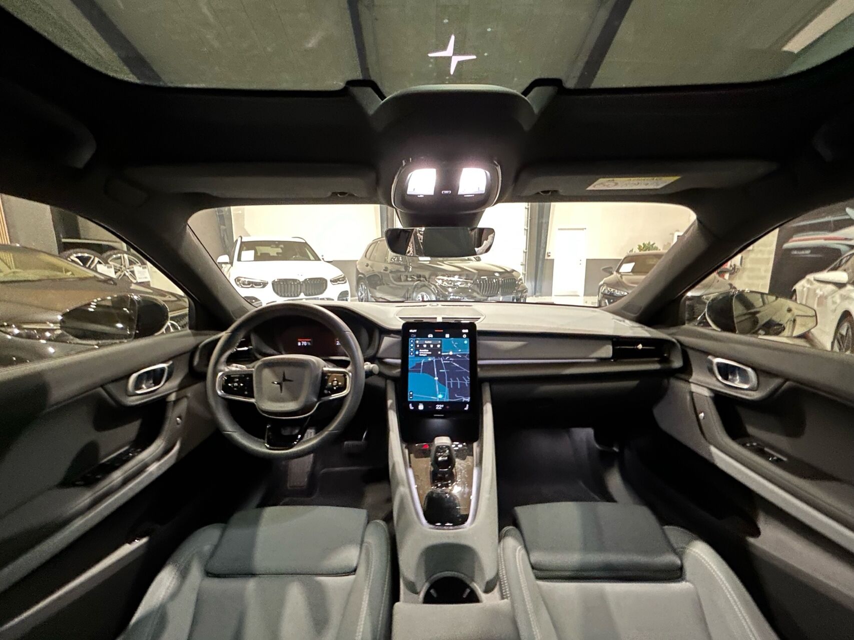 Billede af Polestar 2 EL Long Range Dual perf. opgr. AWD 476HK 5d Aut.