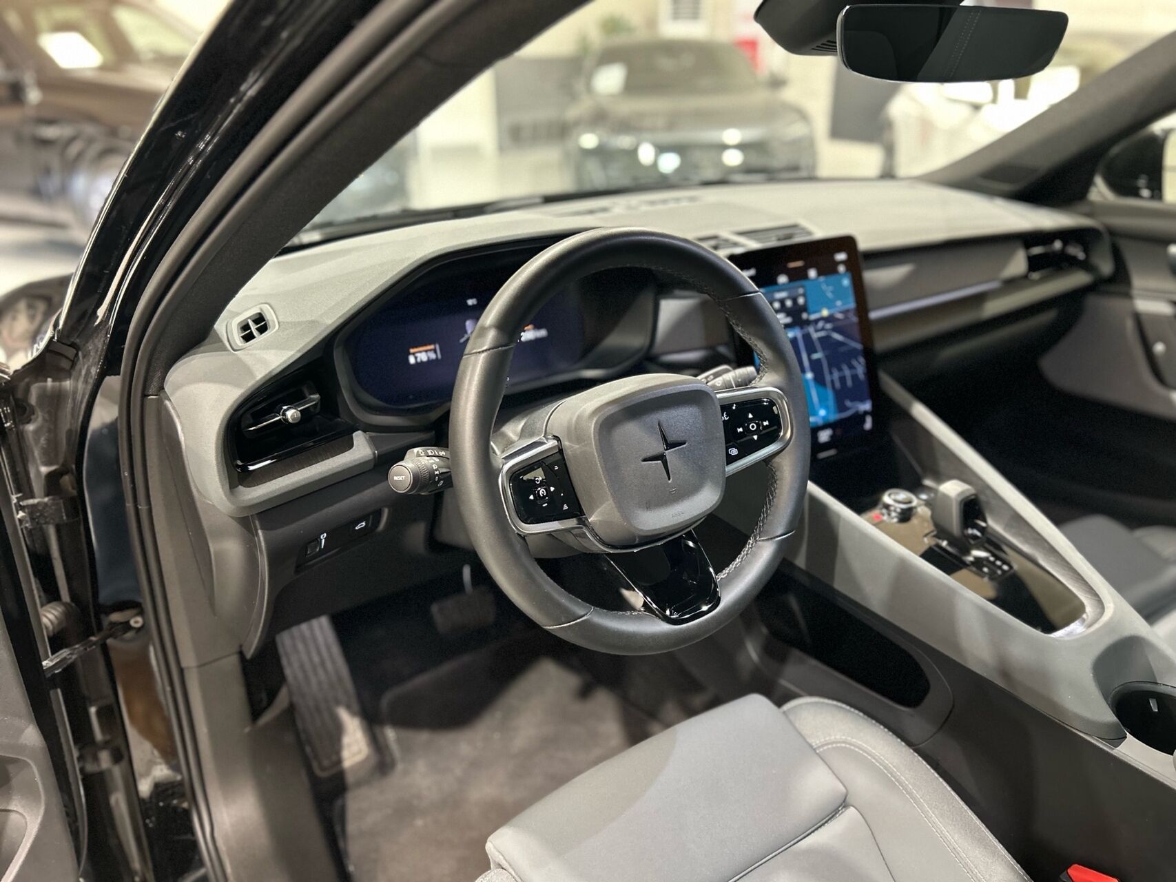 Billede af Polestar 2 EL Long Range Dual perf. opgr. AWD 476HK 5d Aut.