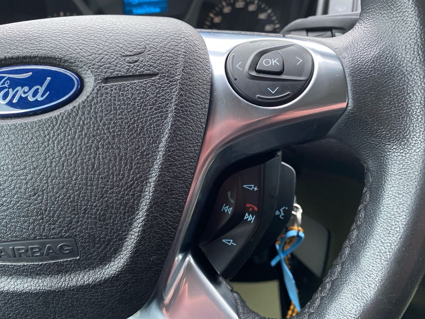 Billede af Ford Transit Custom 310 L1H1 2,2 TDCi Ambiente 100HK 6g