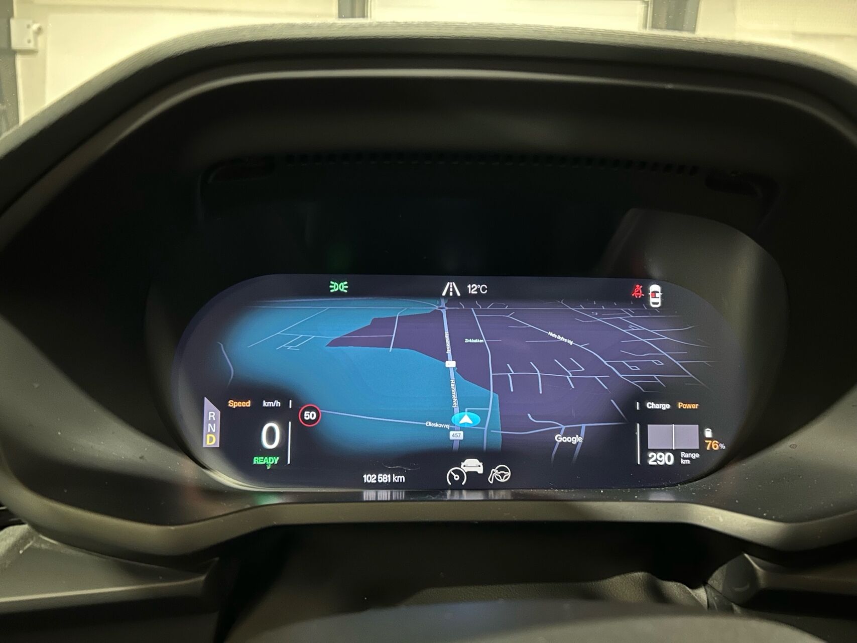 Billede af Polestar 2 EL Long Range Dual perf. opgr. AWD 476HK 5d Aut.