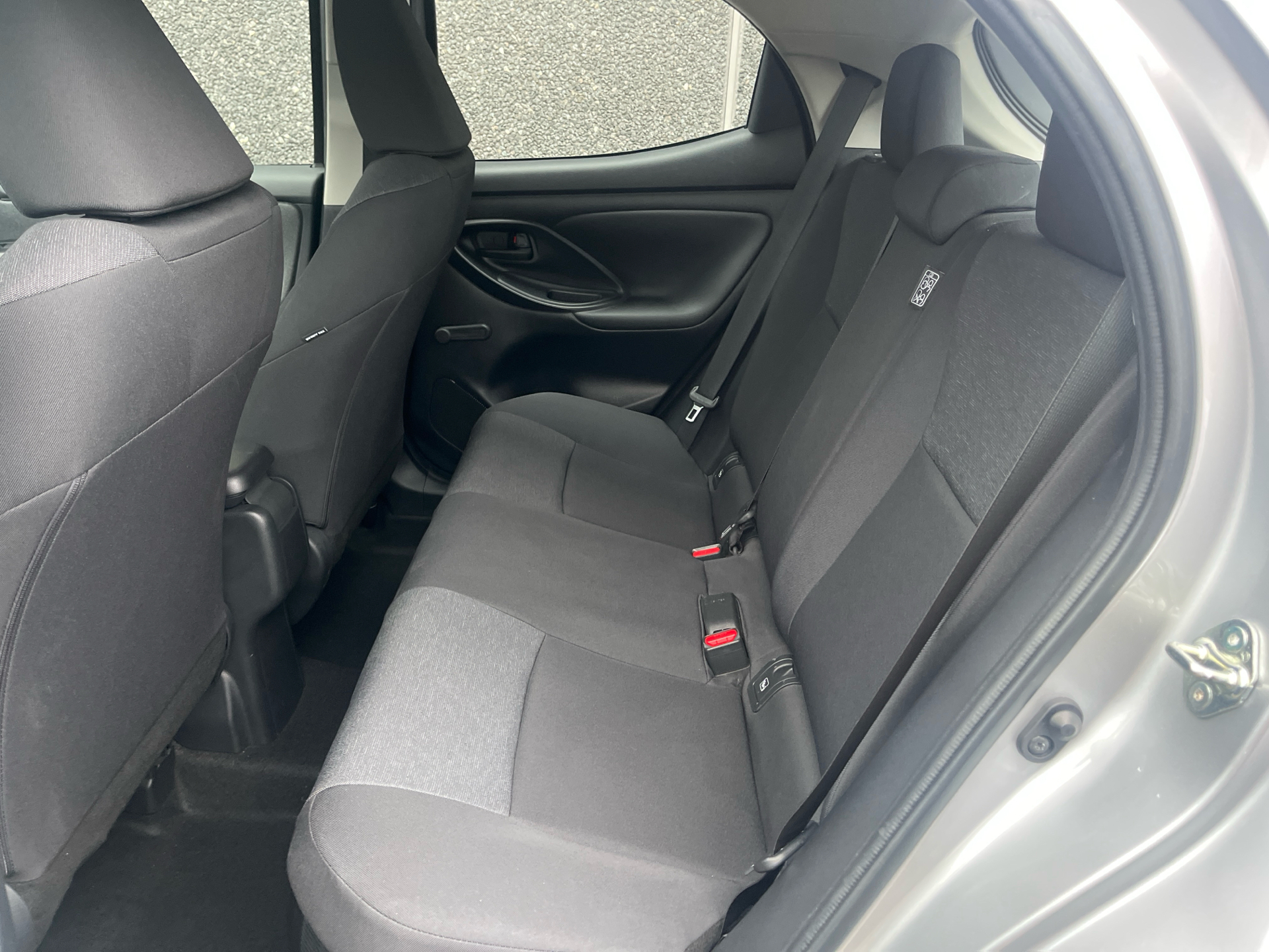 Billede af Mazda 2 1,5 VVT-I  Hybrid Pure CVT 116HK 5d Trinl. Gear