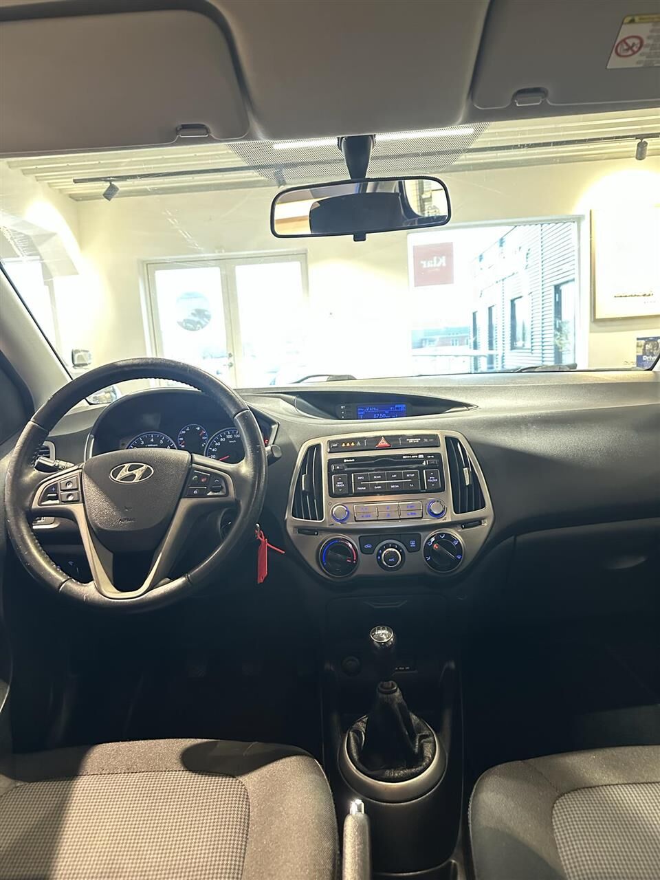 Billede af Hyundai i20 1,2 Classic XTR 85HK 5d