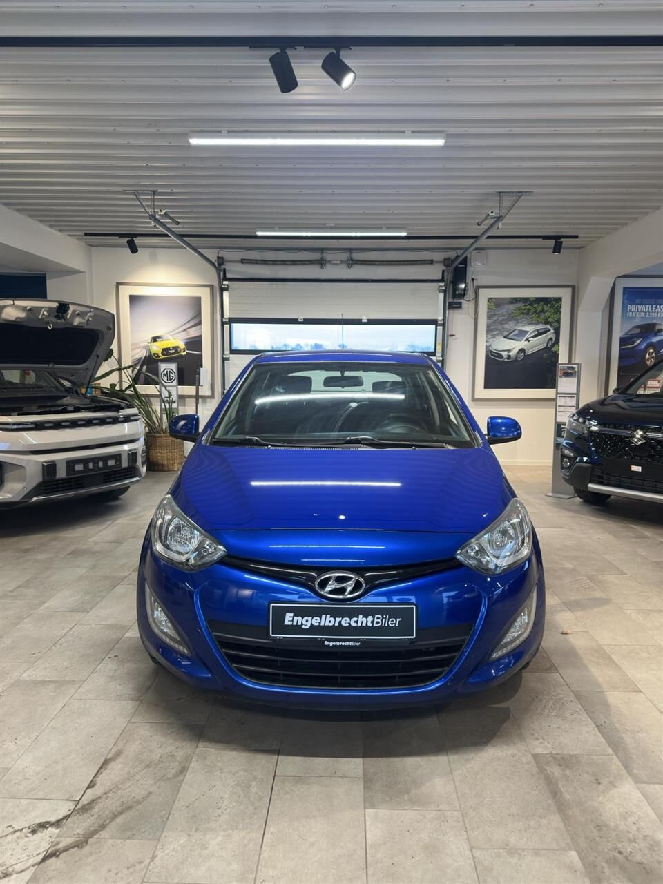 Billede af Hyundai i20 1,2 Classic XTR 85HK 5d