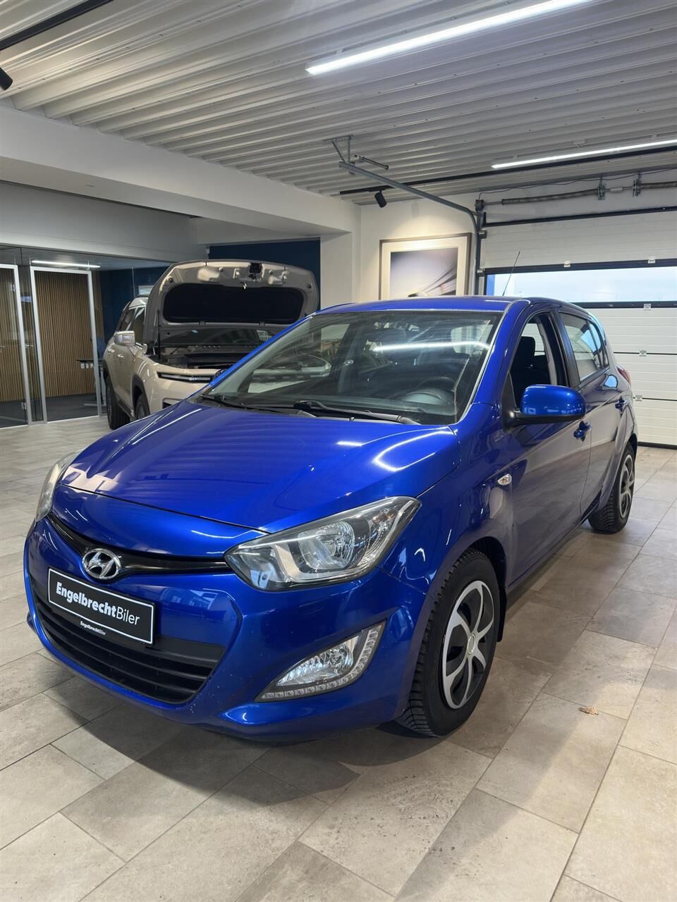 Billede af Hyundai i20 1,2 Classic XTR 85HK 5d