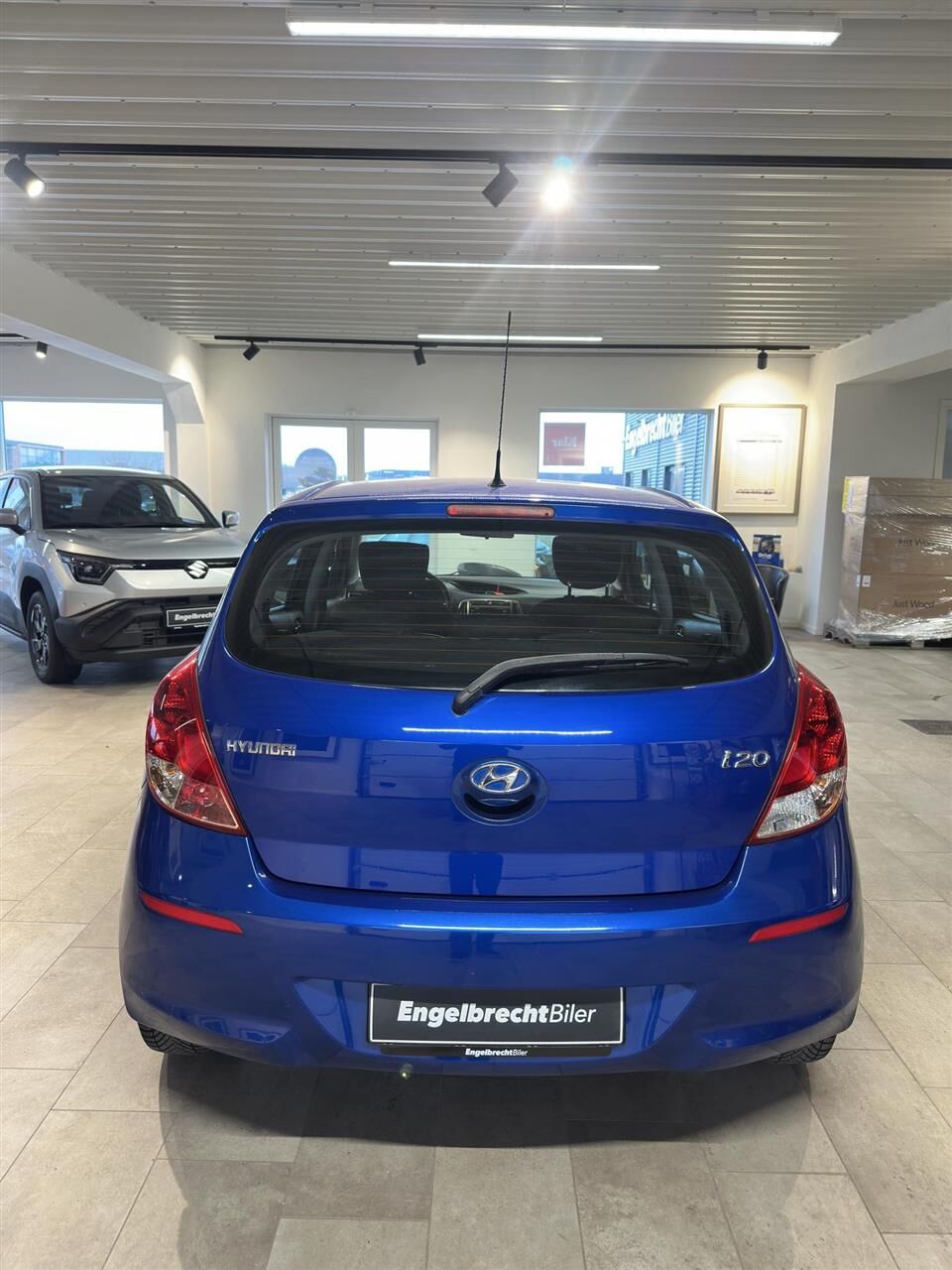 Billede af Hyundai i20 1,2 Classic XTR 85HK 5d