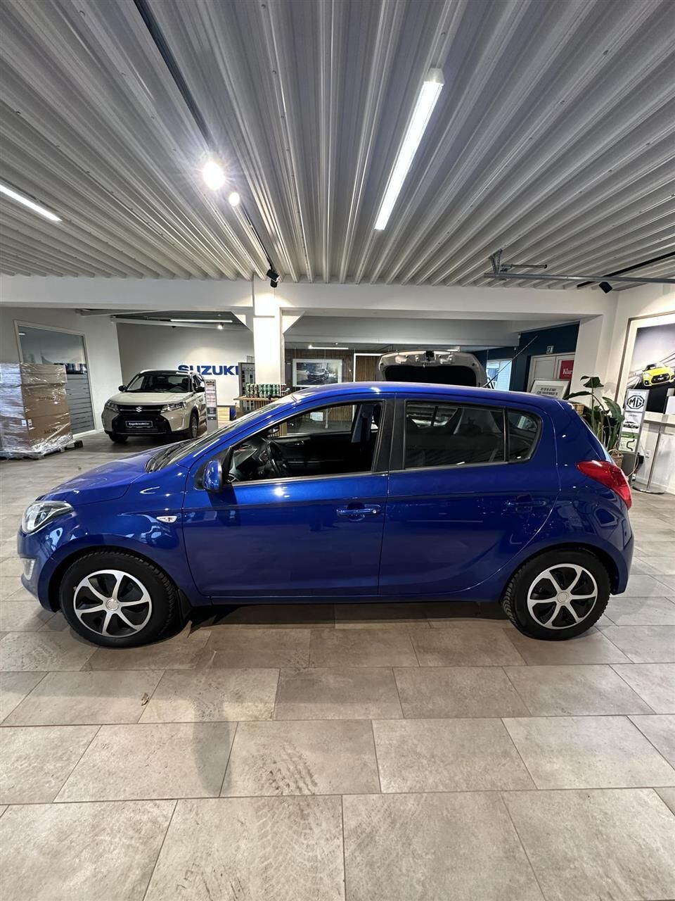 Billede af Hyundai i20 1,2 Classic XTR 85HK 5d