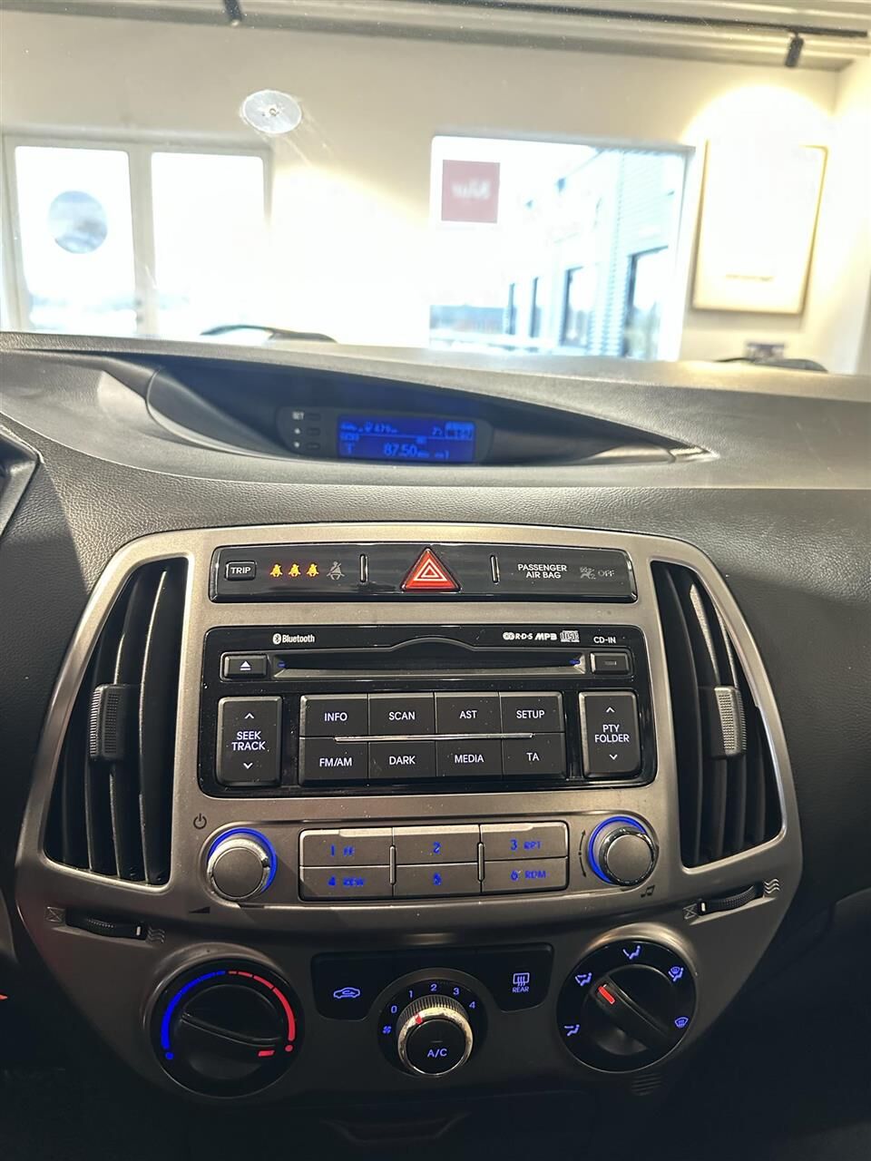 Billede af Hyundai i20 1,2 Classic XTR 85HK 5d