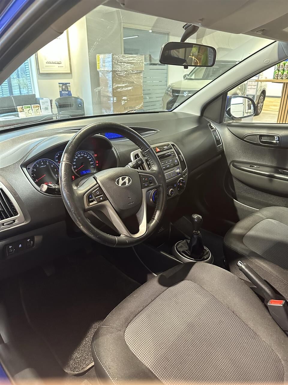 Billede af Hyundai i20 1,2 Classic XTR 85HK 5d