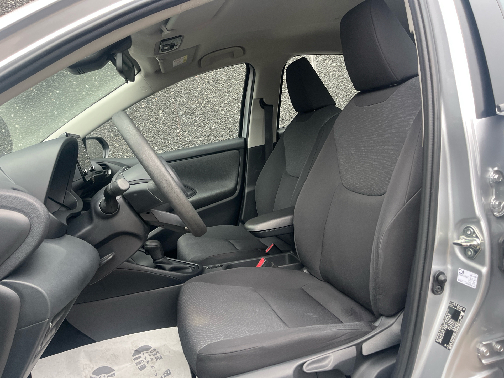 Billede af Mazda 2 1,5 VVT-I  Hybrid Pure CVT 116HK 5d Trinl. Gear