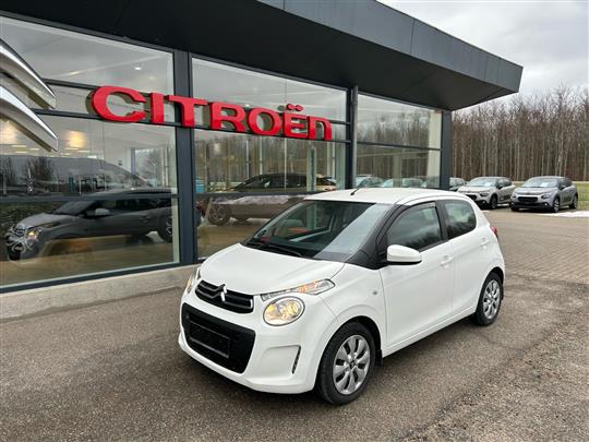 Citroën C1 1,0 VTi Shine 72HK 5d