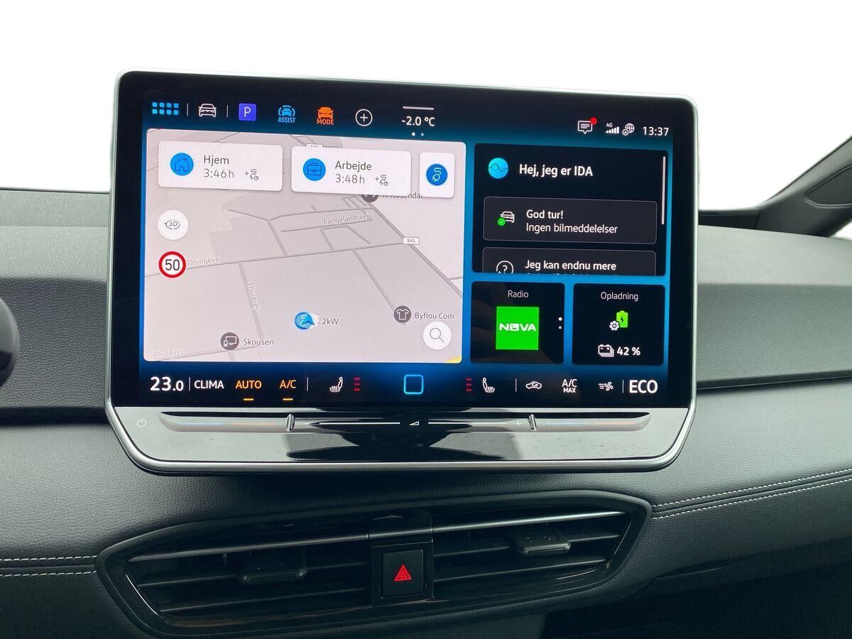 Billede af VW ID.3 EL Style+ 204HK 5d Aut.