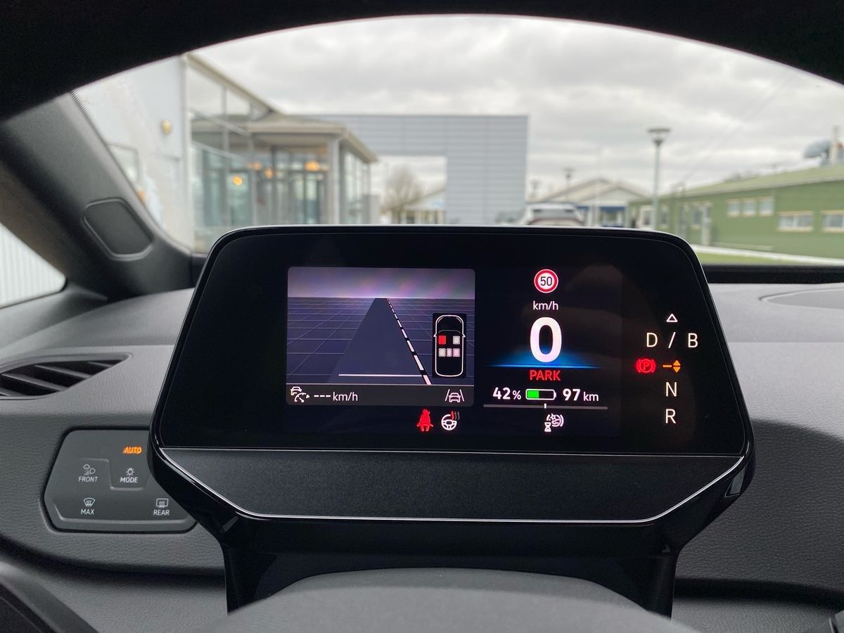 Billede af VW ID.3 EL Style+ 204HK 5d Aut.