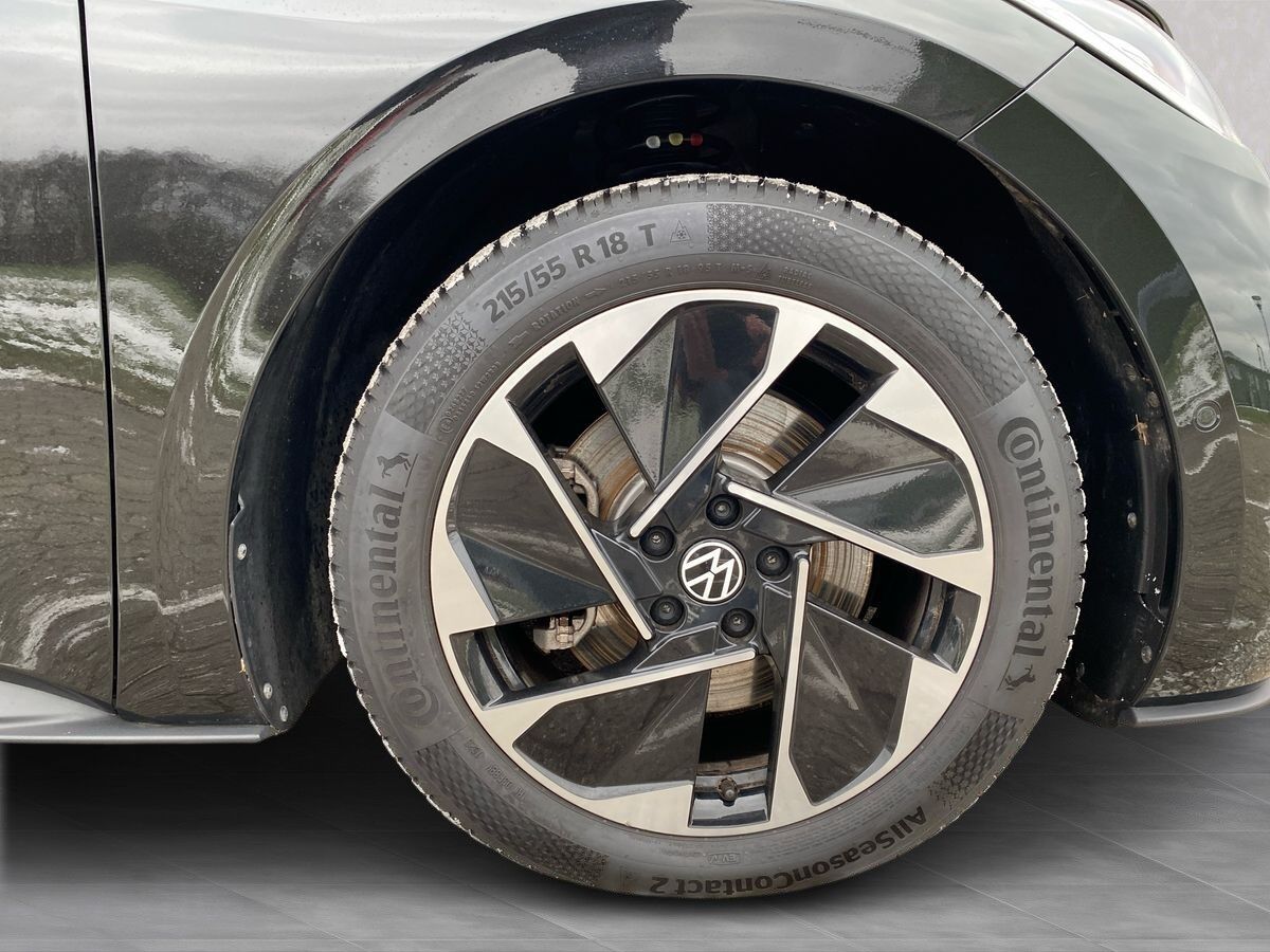 Billede af VW ID.3 EL Style+ 204HK 5d Aut.