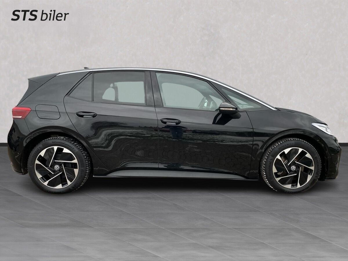 Billede af VW ID.3 EL Style+ 204HK 5d Aut.