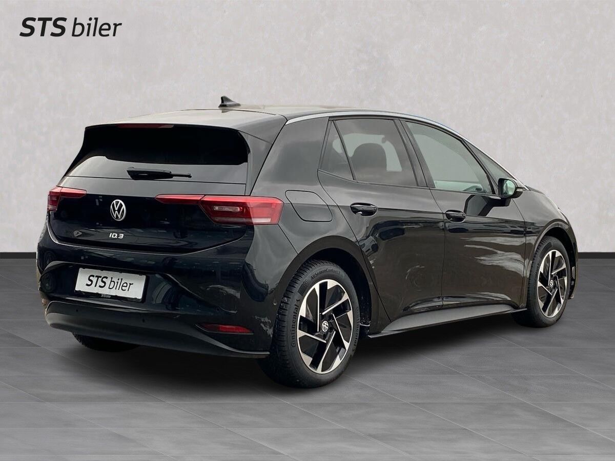 Billede af VW ID.3 EL Style+ 204HK 5d Aut.