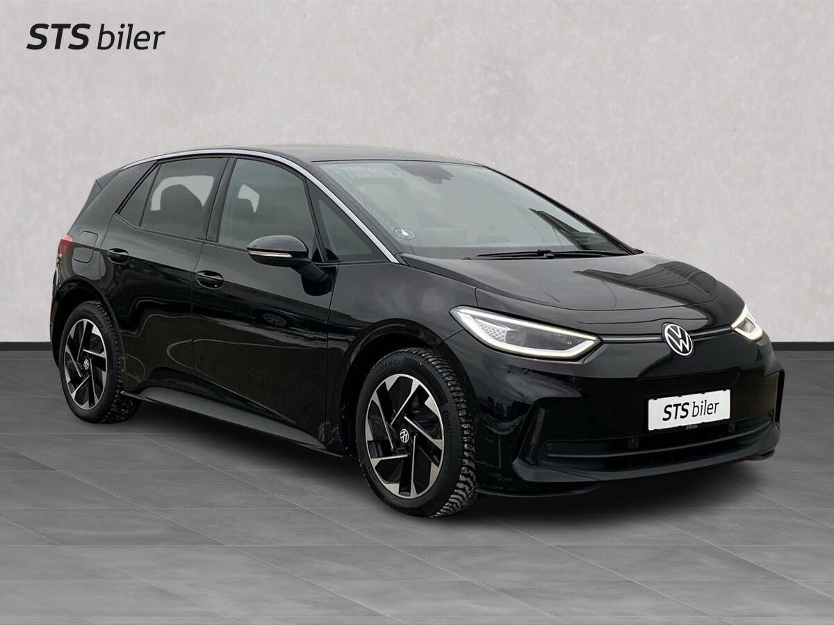 Billede af VW ID.3 EL Style+ 204HK 5d Aut.