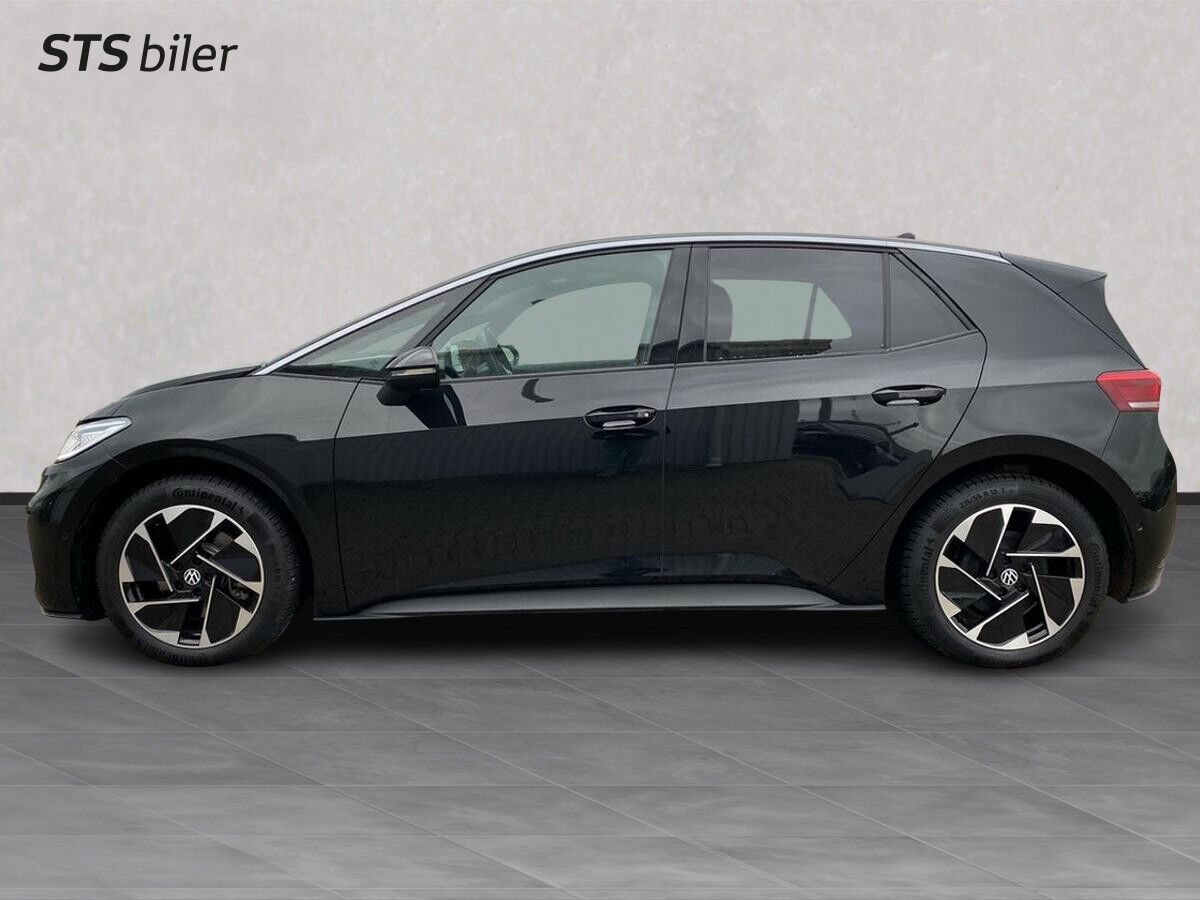 Billede af VW ID.3 EL Style+ 204HK 5d Aut.
