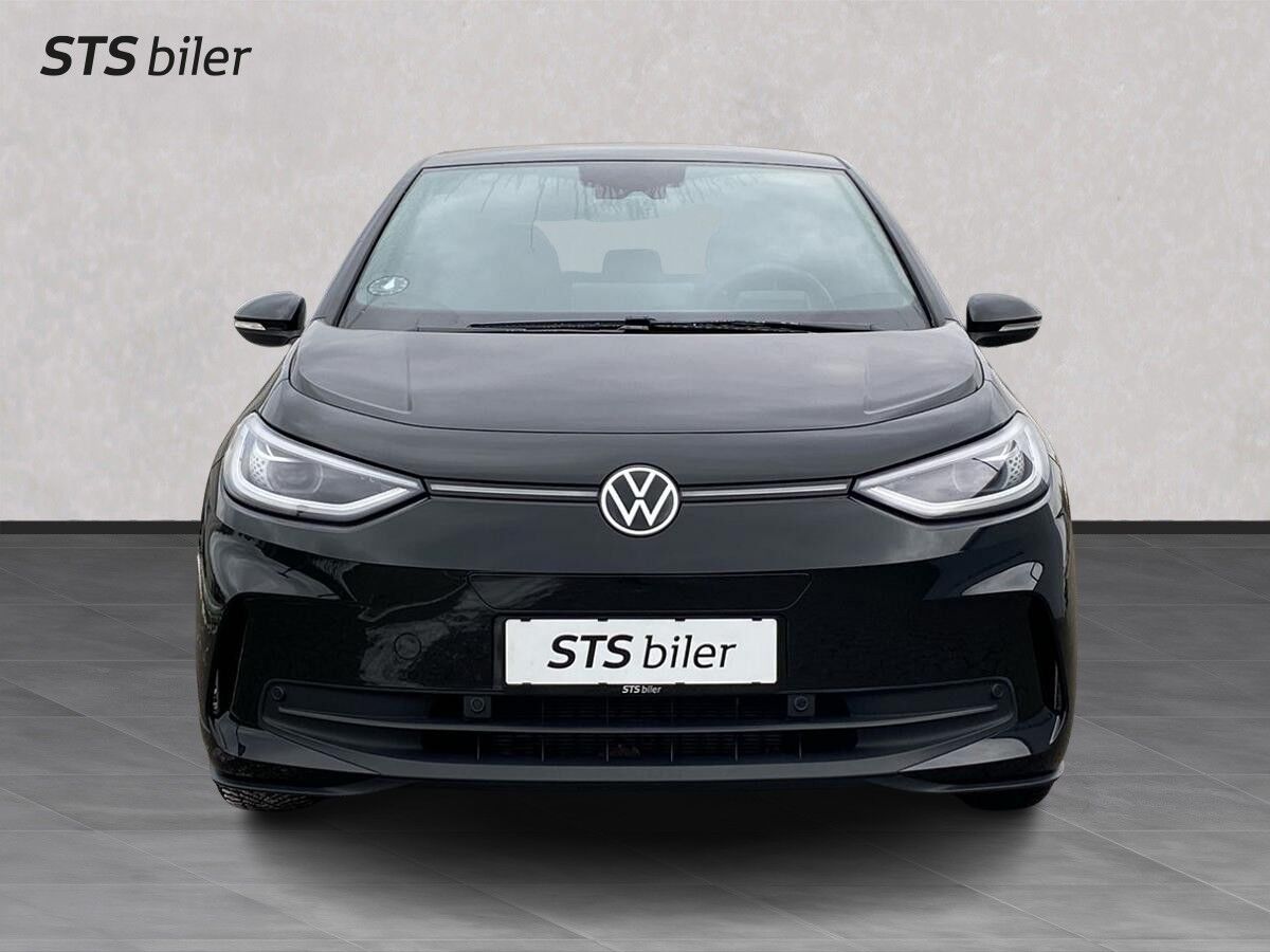 Billede af VW ID.3 EL Style+ 204HK 5d Aut.