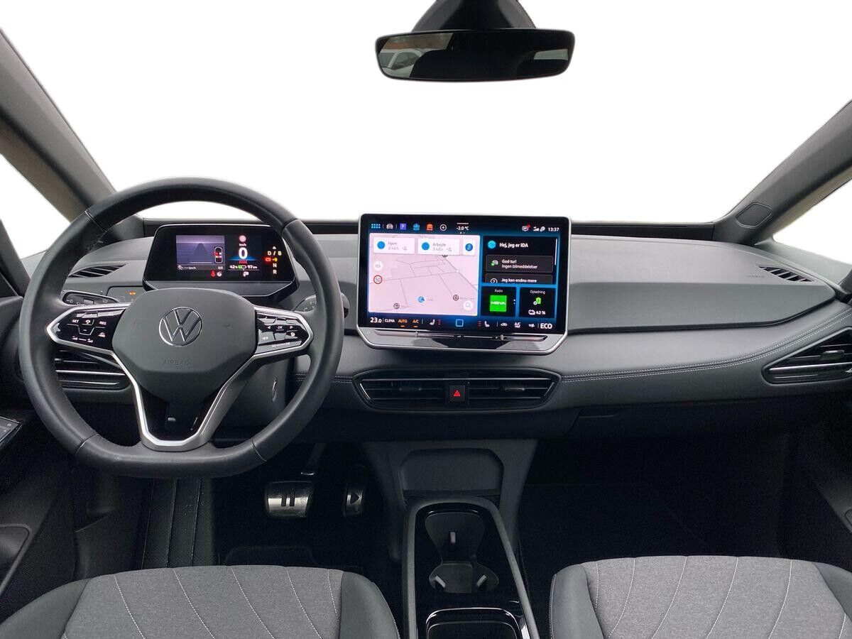 Billede af VW ID.3 EL Style+ 204HK 5d Aut.