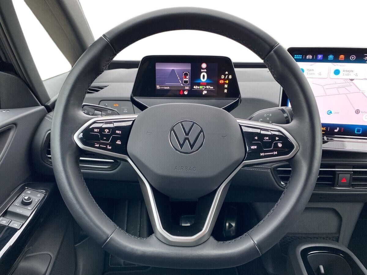 Billede af VW ID.3 EL Style+ 204HK 5d Aut.