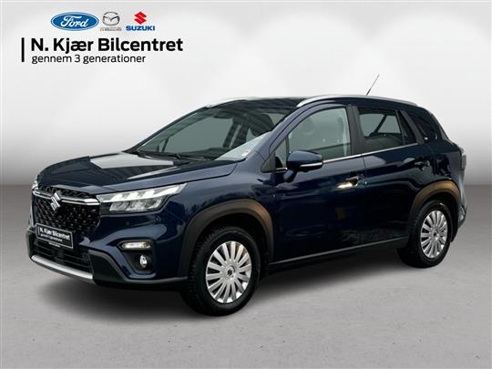 Suzuki S-Cross 1,4 Boosterjet  Mild hybrid Adventure 129HK 5d 6g