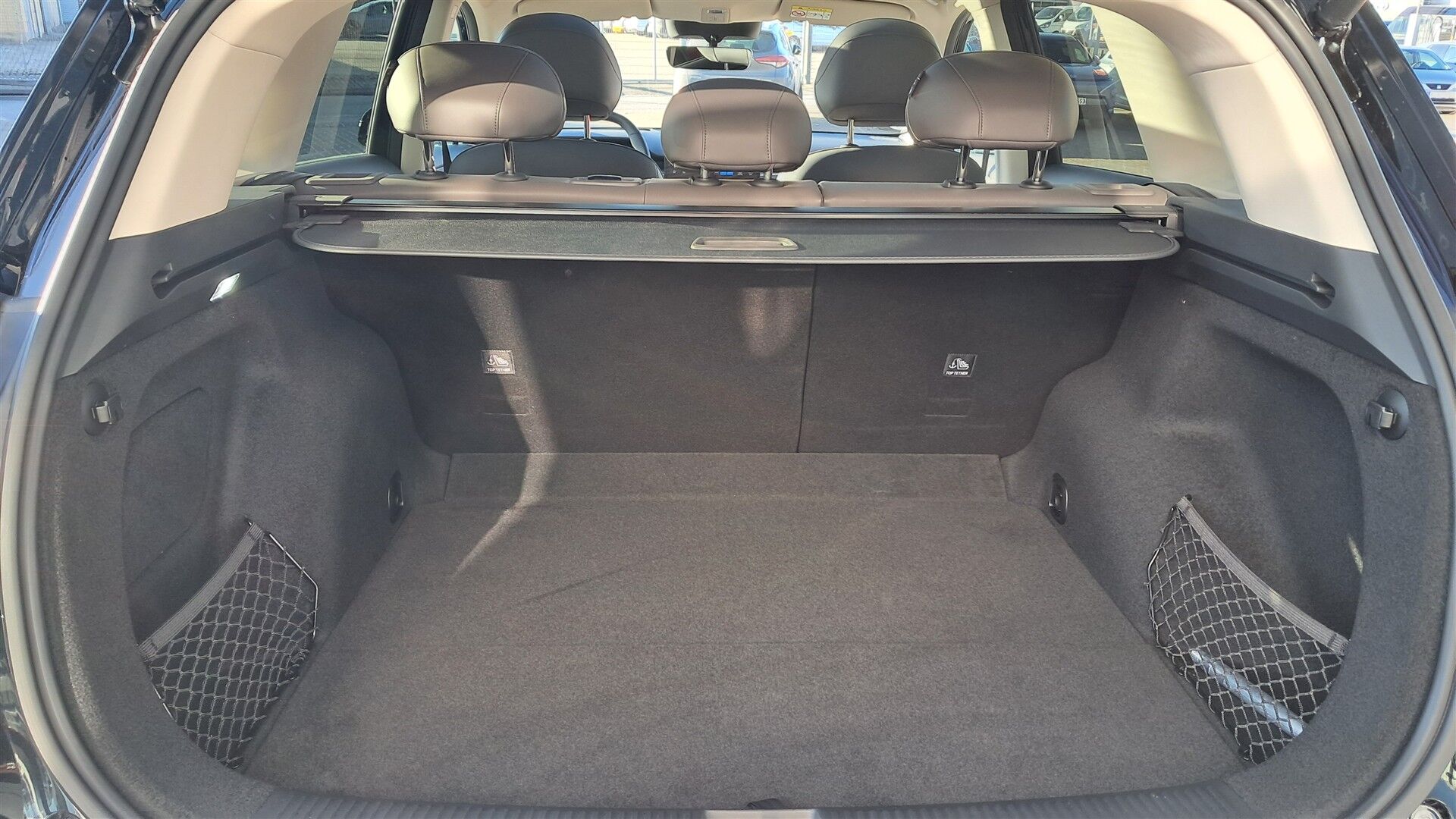 Billede af MG MGS6 Electric EL Performance Luxury 362HK 5d Aut.