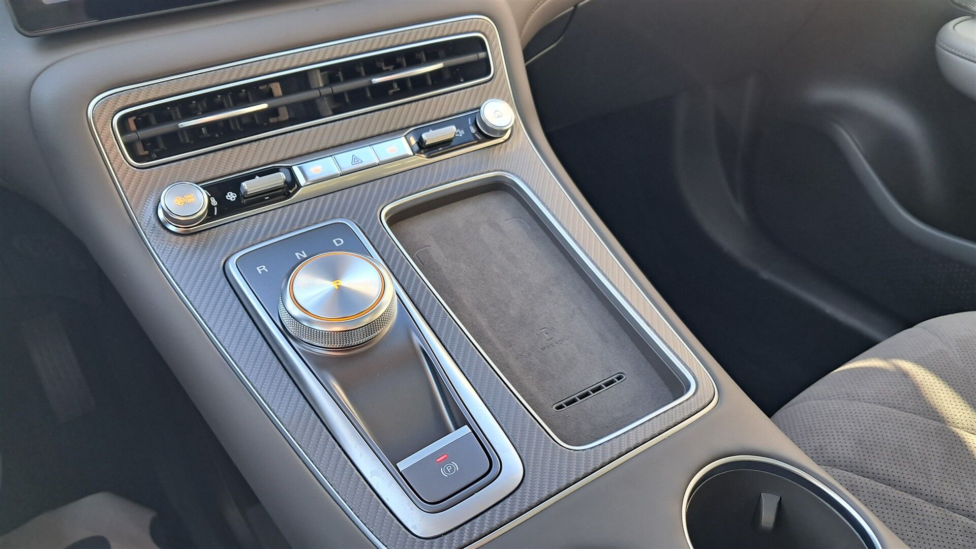 Billede af MG MGS6 Electric EL Performance Luxury 362HK 5d Aut.