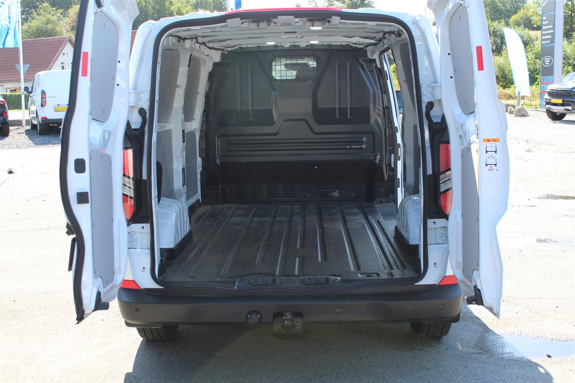 Billede af Ford Transit Custom 320 L2H1 2,0 EcoBlue Trend 136HK Van 8g Aut.