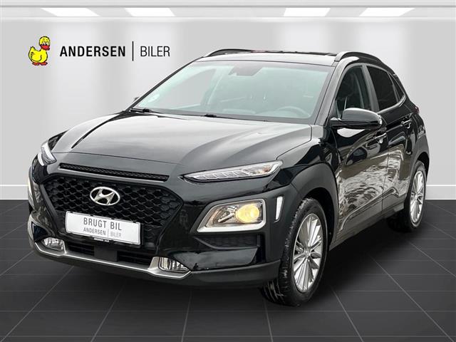 Billede af Hyundai Kona 1,6 T-GDI Trend DCT 177HK 5d 7g Aut.