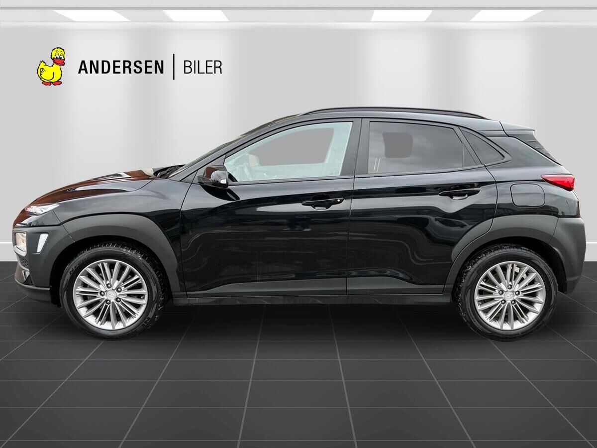 Billede af Hyundai Kona 1,6 T-GDI Trend DCT 177HK 5d 7g Aut.
