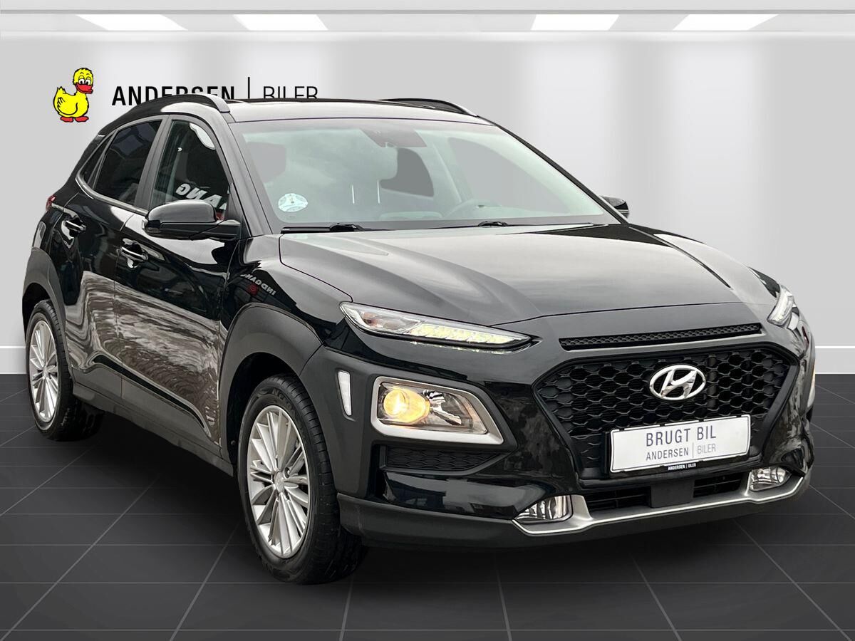 Billede af Hyundai Kona 1,6 T-GDI Trend DCT 177HK 5d 7g Aut.