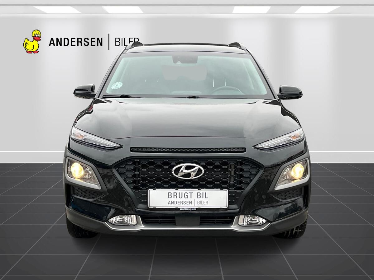 Billede af Hyundai Kona 1,6 T-GDI Trend DCT 177HK 5d 7g Aut.
