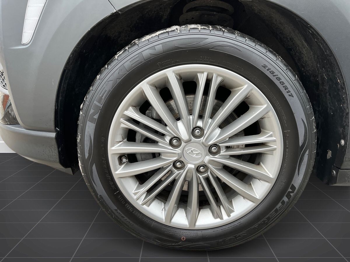 Billede af Hyundai Kona 1,6 T-GDI Trend DCT 177HK 5d 7g Aut.