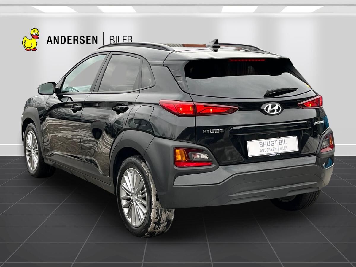 Billede af Hyundai Kona 1,6 T-GDI Trend DCT 177HK 5d 7g Aut.