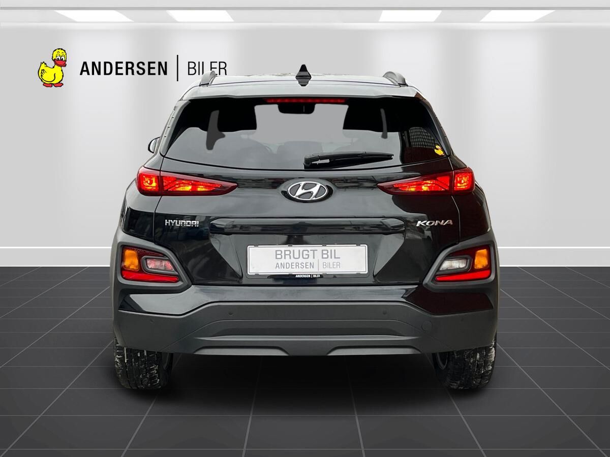 Billede af Hyundai Kona 1,6 T-GDI Trend DCT 177HK 5d 7g Aut.