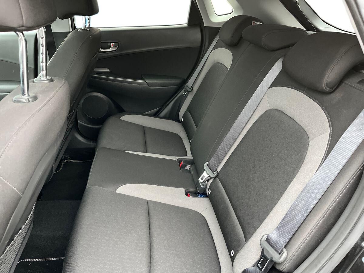 Billede af Hyundai Kona 1,6 T-GDI Trend DCT 177HK 5d 7g Aut.