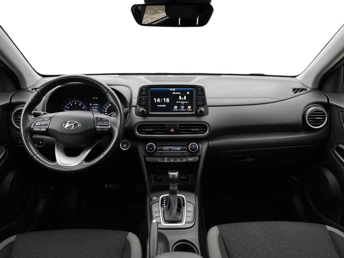 Billede af Hyundai Kona 1,6 T-GDI Trend DCT 177HK 5d 7g Aut.