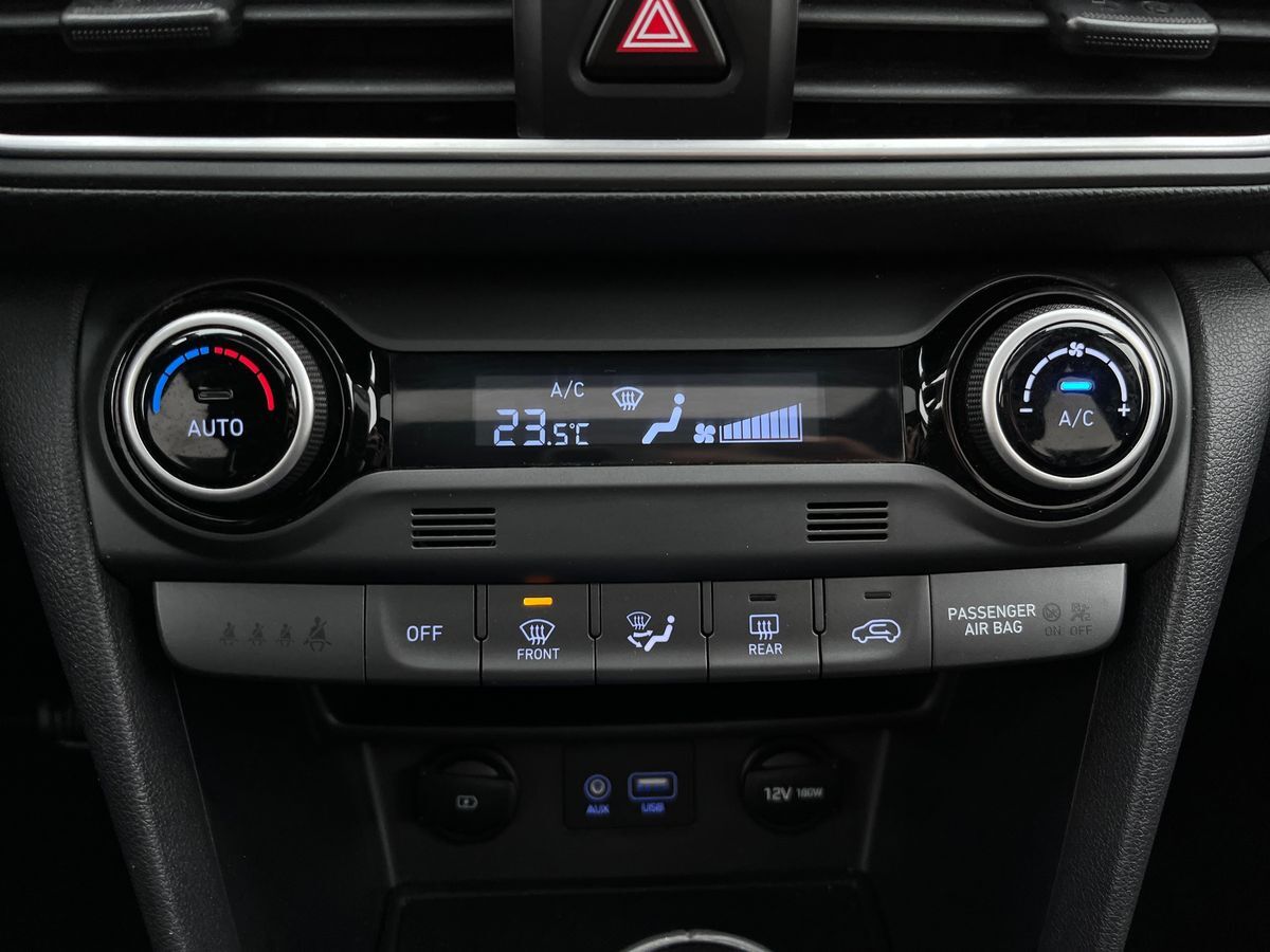 Billede af Hyundai Kona 1,6 T-GDI Trend DCT 177HK 5d 7g Aut.