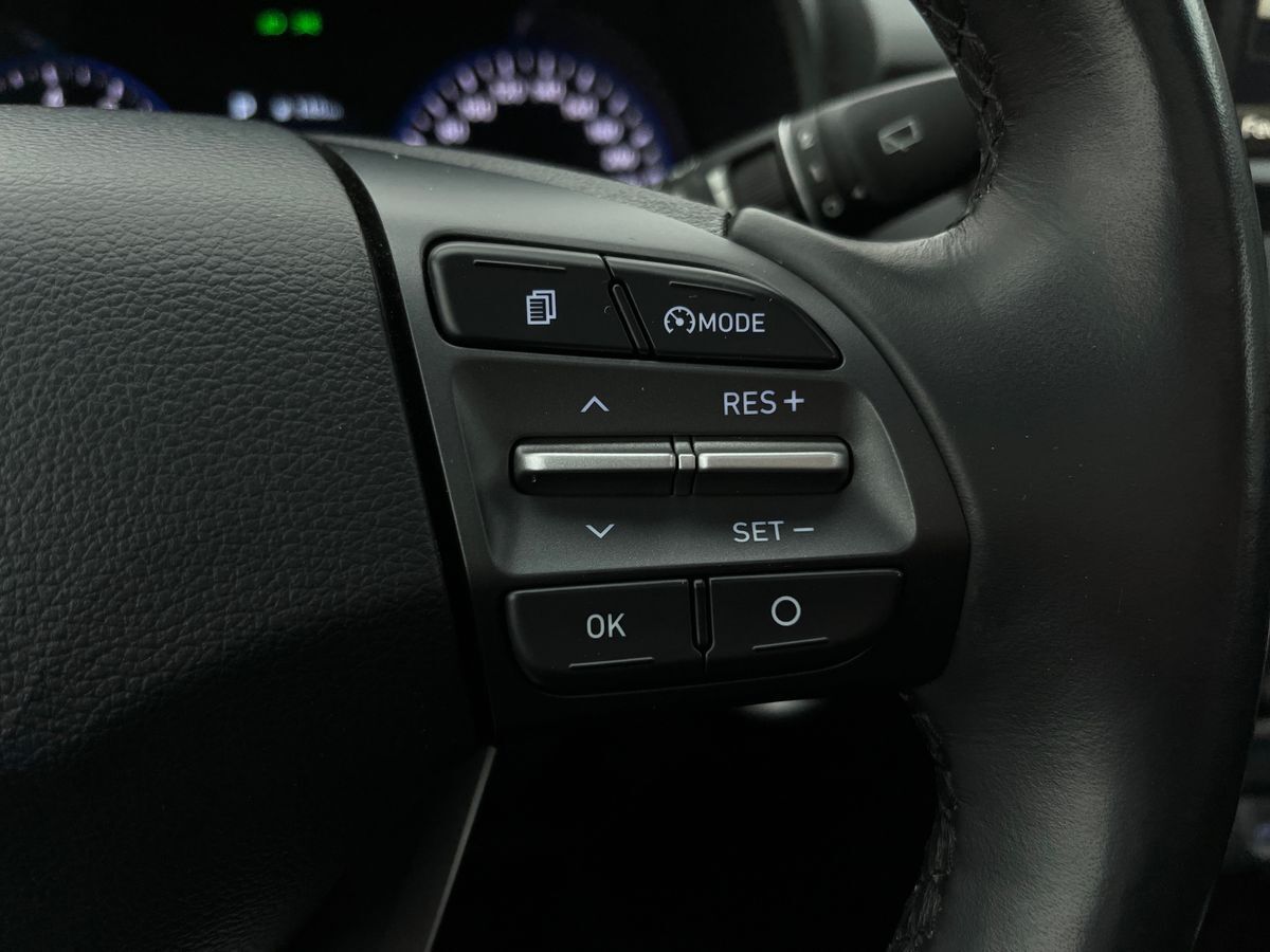 Billede af Hyundai Kona 1,6 T-GDI Trend DCT 177HK 5d 7g Aut.