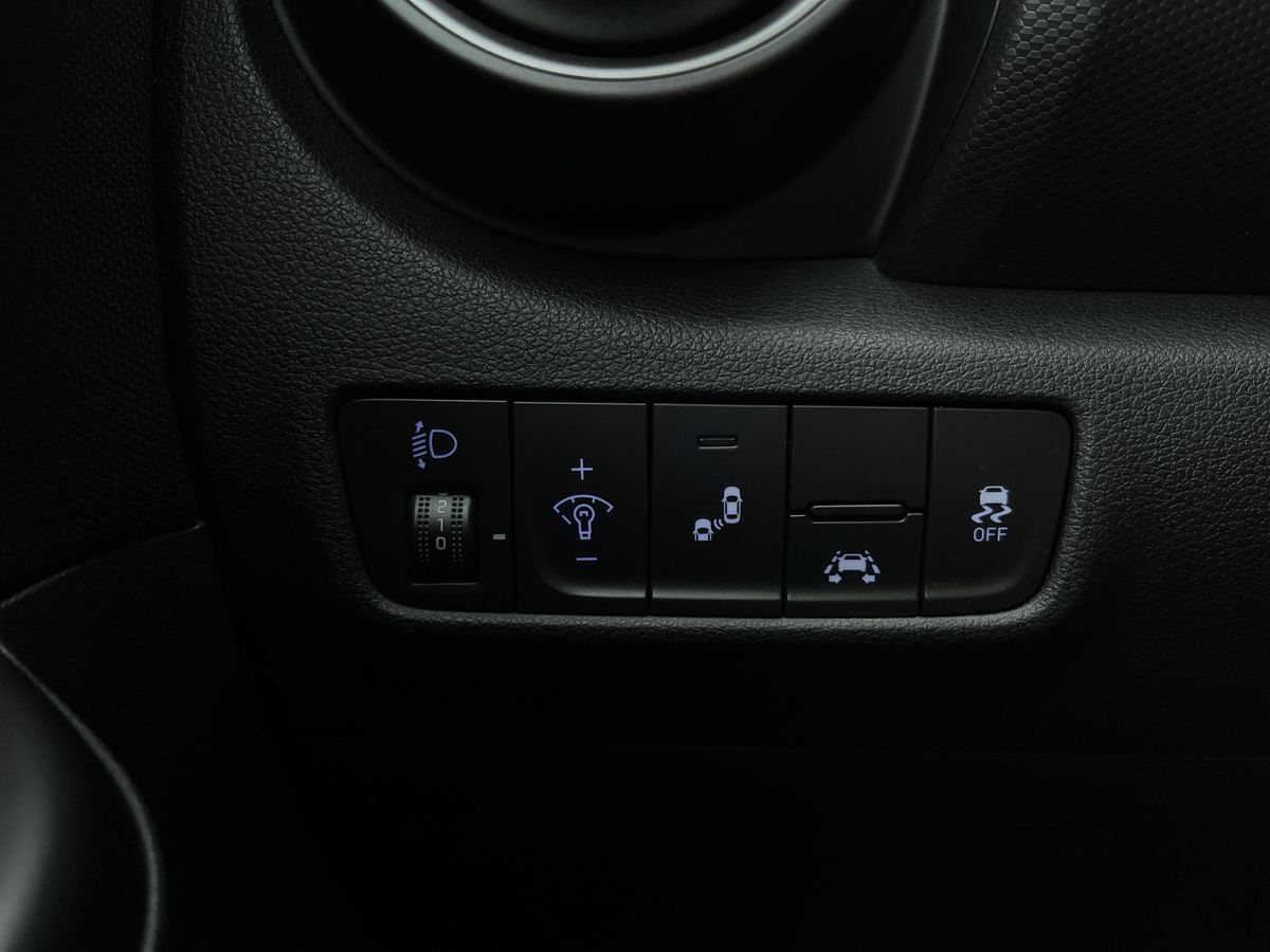 Billede af Hyundai Kona 1,6 T-GDI Trend DCT 177HK 5d 7g Aut.