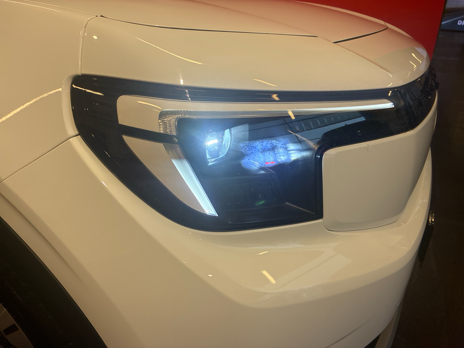 Billede af Ford Explorer EL UR Select RWD 286HK 5d Aut.