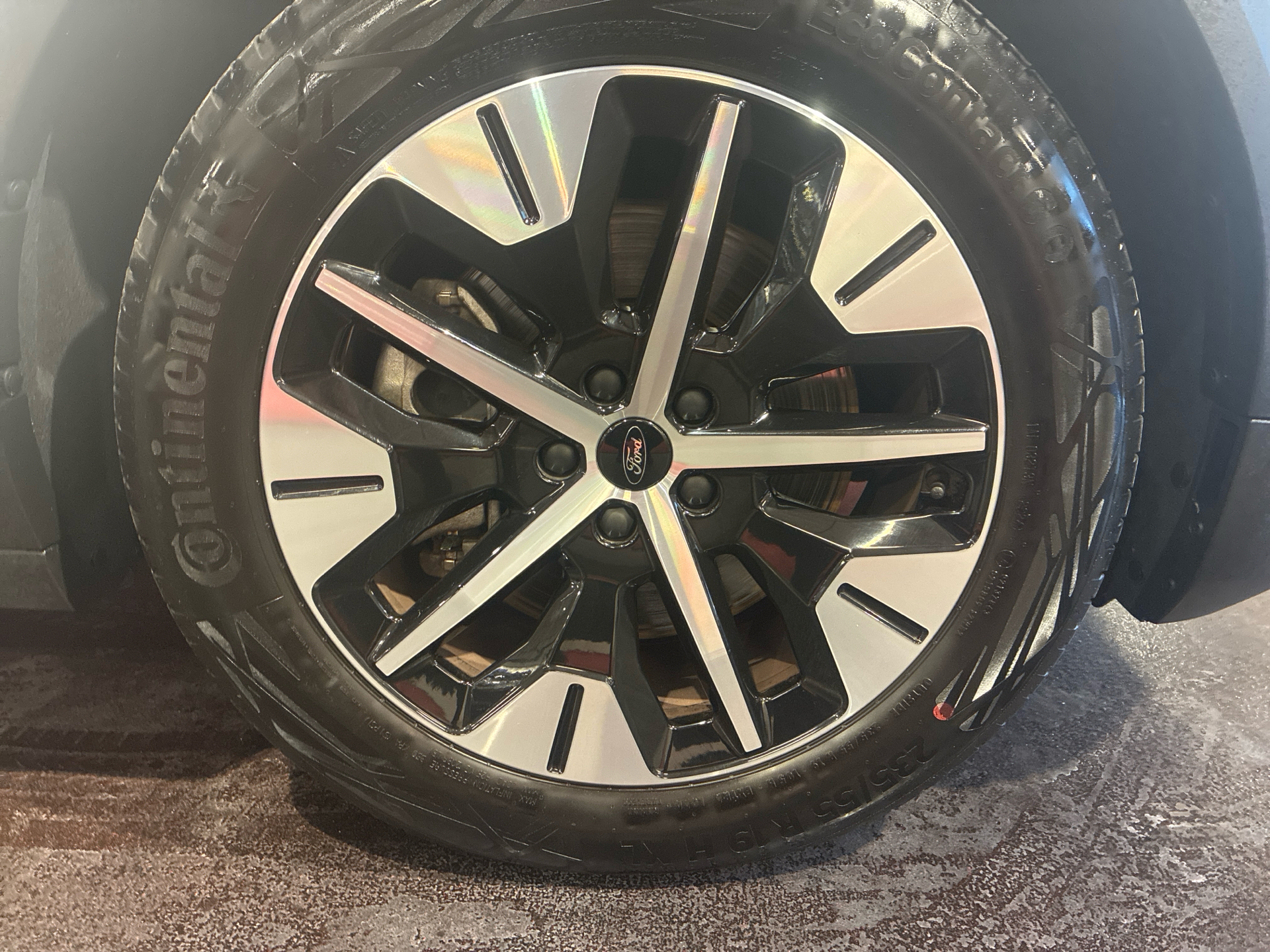 Billede af Ford Explorer EL UR Select RWD 286HK 5d Aut.